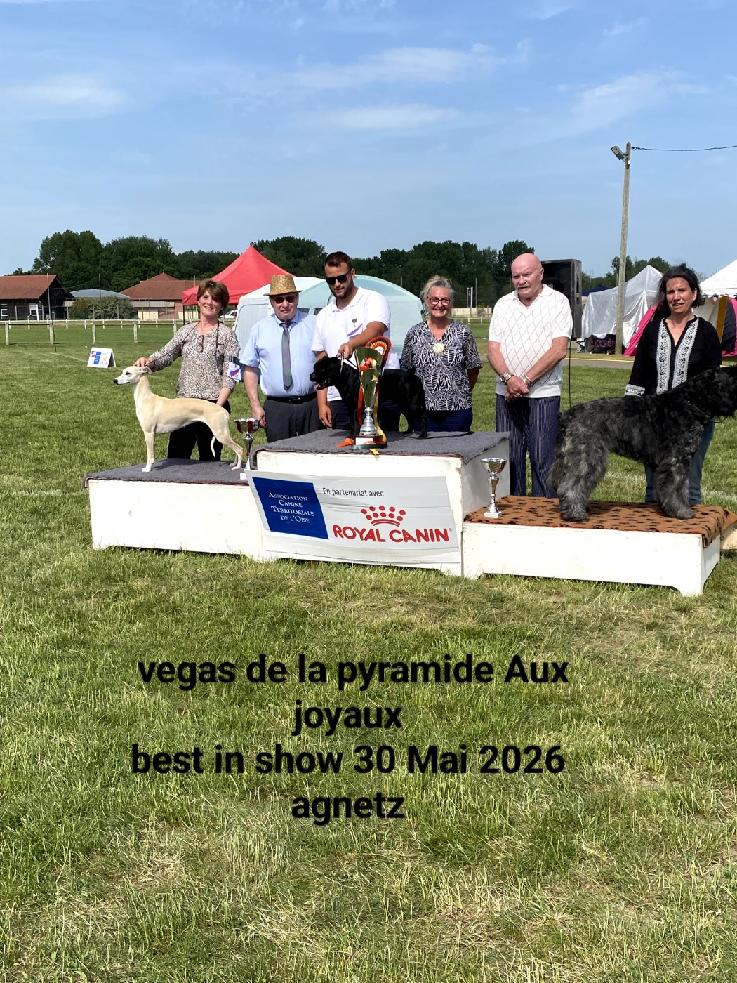 de La Pyramide Aux Joyaux - Vegas de la pyramide Aux joyaux
